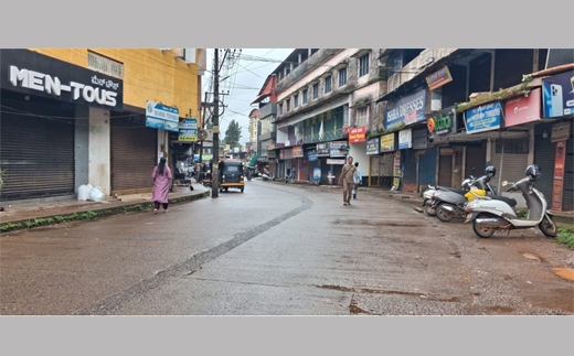 Puttur bandh